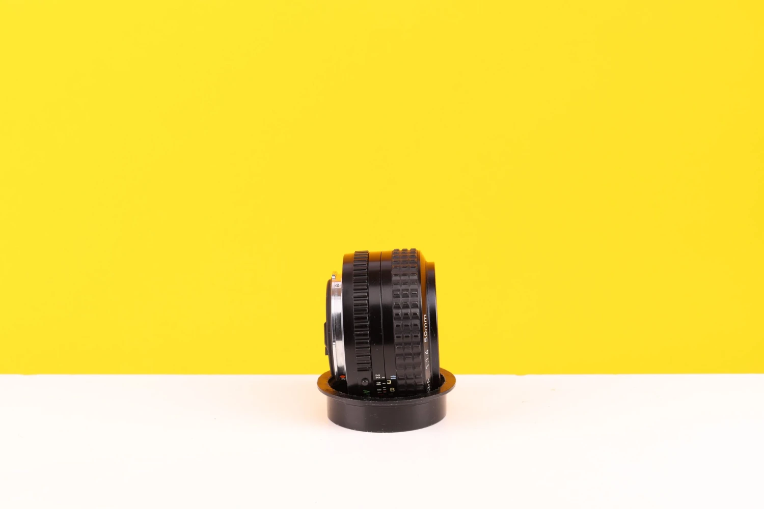 Pentax-A SMC 50mm F1.4 Prime Lens PK Mount 5 Pentax-A SMC 50mm F1.4 Prime Lens PK Mount - Image 5