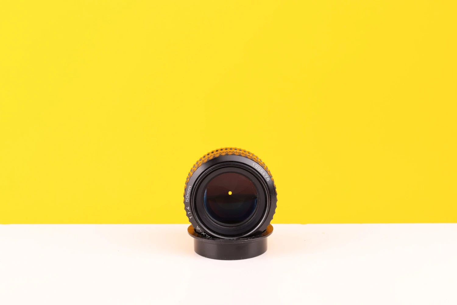 Pentax-A SMC 50mm F1.4 Prime Lens PK Mount 2 Pentax-A SMC 50mm F1.4 Prime Lens PK Mount - Image 2