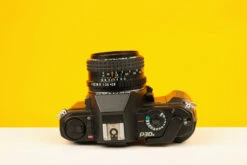 Pentax P30n 35mm Film Camera With Pentax-A 28mm F2.8 Lens -Photo Camera Gear Store pentax 4