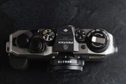 Pentax 17 35mm Half Frame Film Camera + FREE Expired Film Roll + 1 VCH T-shirt -Photo Camera Gear Store pentax175