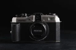 Pentax 17 35mm Half Frame Film Camera + FREE Expired Film Roll + 1 VCH T-shirt -Photo Camera Gear Store pentax176