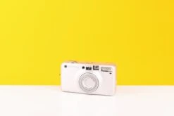 Pentax Espio 120SW 35mm Point And Shoot Film Camera