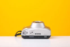 Pentax Espio 160 35mm Film Camera Point And Shoot Silver -Photo Camera Gear Store pentaxespio160 5