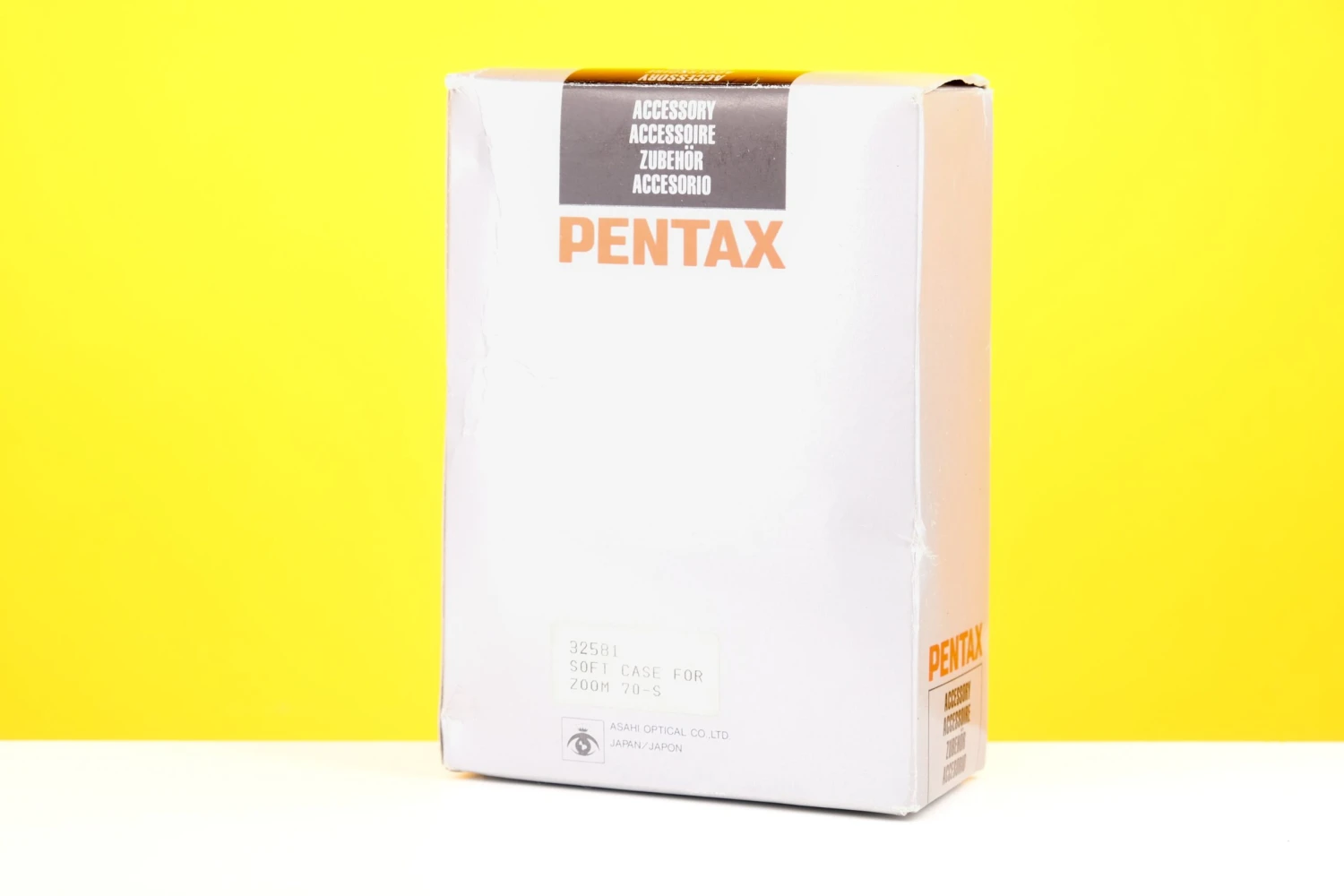 Pentax Soft Case For Zoom 70-S 3 Pentax Soft Case For Zoom 70-S - Image 3