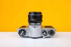 Pentax SV 35mm Film Camera With Pentax Super-Takumar F/1.8 55mm Lens -Photo Camera Gear Store pentaxsv 3 434f8264 8622 440d 8836 7bead703d1c2