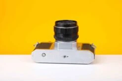 Pentax SV 35mm Film Camera With Pentax Super-Takumar F/1.8 55mm Lens -Photo Camera Gear Store pentaxsv 4 d1cff8cc 6693 4f9b 8c48 faa9d9345f89