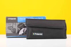 Polaroid 4 - Piece Close Up Camera Lens Filter Kit -Photo Camera Gear Store polaroidlensfilterkit