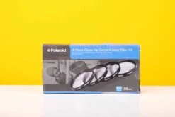 Polaroid 4 - Piece Close Up Camera Lens Filter Kit -Photo Camera Gear Store polaroidlensfilterkit 2