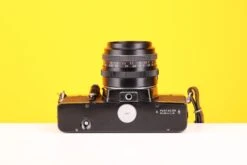 Praktica LTL3 Film Camera 35mm With Carl Zeiss Jena DDR 50mm F2.8 Lens -Photo Camera Gear Store praktica 3