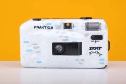 Praktica Sport QT=One 35mm Point And Shoot Film Camera -Photo Camera Gear Store prakticasportqt one ca817f3b 64c5 4a51 915a 25ef1aa76f74