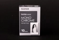 Fujifilm Instax Mini Monochrome Instant Film 10 Shots