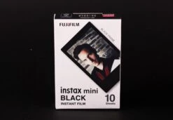 Fujifilm Instax Mini Black Border Film 10 Shots