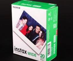 Fujifilm Instax Wide Instant Film 20 Shots