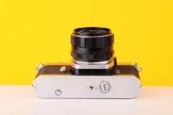 Pentax Spotmatic Honeywell 35mm SLR Film Camera With Super-Takumar 55mm F2 Lens -Photo Camera Gear Store proof 10