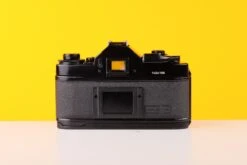 Canon A-1 35mm SLR Film Camera With Canon 28mm F2.8 Lens -Photo Camera Gear Store proof 112