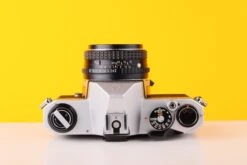 Pentax K1000 35mm Film Camera With Pentax 50mm F/2 Lens 8 Pentax K1000 35mm Film Camera With Pentax 50mm F/2 Lens -Photo Camera Gear Store proof 13 83b474f5 8d1c 4a9d 9c52 5049f3121696