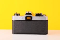 Fujica STX-1 35mm SLR Film Camera With X-Fujinon 55mm F 2.2 Lens -Photo Camera Gear Store proof 18