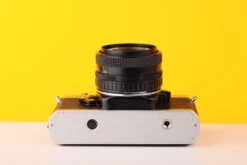 Fujica STX-1 35mm SLR Film Camera With X-Fujinon 55mm F 2.2 Lens -Photo Camera Gear Store proof 20