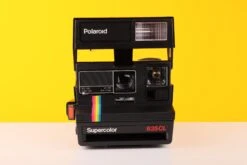 Polaroid Supercolor 635CL AF Instant Film Camera