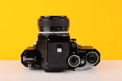 Nikon F 35mm Film Camera With Nikon 28mm F2.8 Lens -Photo Camera Gear Store proof 28 a4fd32cb 9635 4796 9d92 788d18054c38