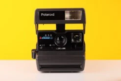 Polaroid 636 CloseUP Instant Film Camera