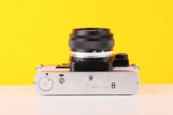 Olympus OM10 35mm SLR Film Camera With Manual Adapter And Olympus Zuiko MC Auto-S 50mm F1.8 Lens In Lilac 9 Olympus OM10 35mm SLR Film Camera With Manual Adapter And Olympus Zuiko MC Auto-S 50mm F1.8 Lens In Lilac -Photo Camera Gear Store proof 33 db85d912 291c 4b01 ac27 8bb1addb2c4d