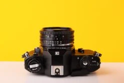 Nikon EM 35mm Film Camera With Nikon 50mm F/1.8 Lens -Photo Camera Gear Store proof 4