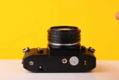 Nikon EM 35mm Film Camera With Nikon 50mm F/1.8 Lens -Photo Camera Gear Store proof 5