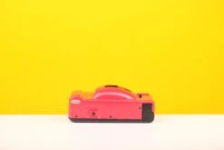 QB35 Focus Free 35mm Point And Shoot Film Camera -Photo Camera Gear Store qb35focusfree 2