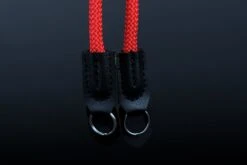 Rope Camera Strap In Red -Photo Camera Gear Store redstrap 2