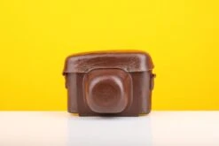 Regula King K G 35mm Viewfinder Film Camera With Leather Case -Photo Camera Gear Store regulakingg