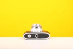 Regula King K G 35mm Viewfinder Film Camera With Leather Case -Photo Camera Gear Store regulakingg 4