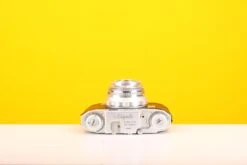 Regula King K G 35mm Viewfinder Film Camera With Leather Case -Photo Camera Gear Store regulakingg 5