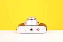 King Regulette 35mm Viewfinder Film Camera With Case -Photo Camera Gear Store regulette 2