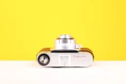 King Regulette 35mm Viewfinder Film Camera With Case -Photo Camera Gear Store regulette 5