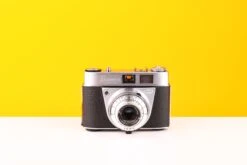 Kodak Retinette 1A Vero 35mm Viewfinder Film Camera -Photo Camera Gear Store retinette1a 2