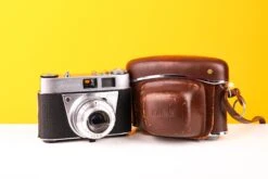 Kodak Retinette 1A Vero 35mm Viewfinder Film Camera