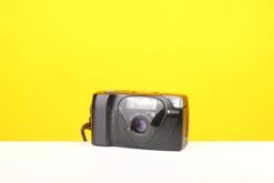 Ricoh FF-9 35mm Point And Shoot Film Camera