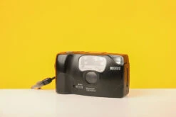 Ricoh FF-9s 35mm Point And Shoot Film Camera