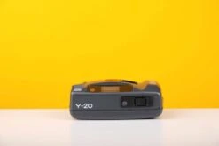 Ricoh Y-20 35mm Point And Shoot Film Camera -Photo Camera Gear Store ricohy 20 5