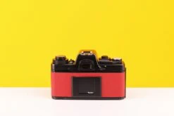 Rolleiflex SL35 E 35mm Film Camera With Rollei Planar 50mm F1.8 Lens In Red -Photo Camera Gear Store rolleiflexsl35e 3 8cfad705 f903 4023 95ff 6de5b694ee6c