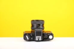 Rolleiflex SL35 E 35mm Film Camera With Rollei Planar 50mm F1.8 Lens -Photo Camera Gear Store rolleiflexsl35e 4