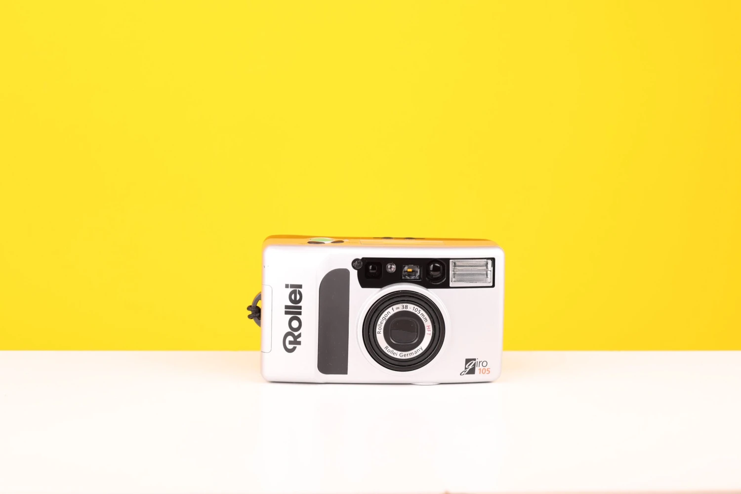 Rollei Giro 105 35mm Point And Shoot Film Camera 3 Rollei Giro 105 35mm Point And Shoot Film Camera - Image 3