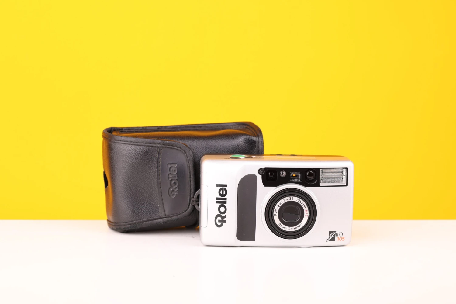 Rollei Giro 105 35mm Point And Shoot Film Camera 1 Rollei Giro 105 35mm Point And Shoot Film Camera