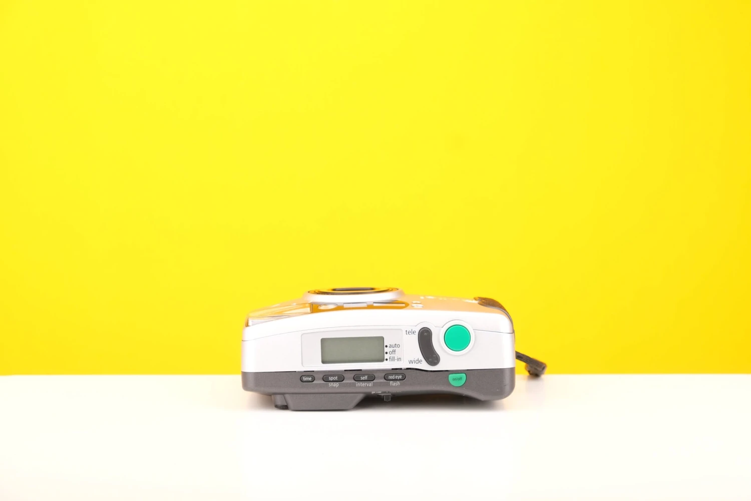 Rollei Prego 140 35mm Point And Shoot Film Camera 4 Rollei Prego 140 35mm Point And Shoot Film Camera - Image 4