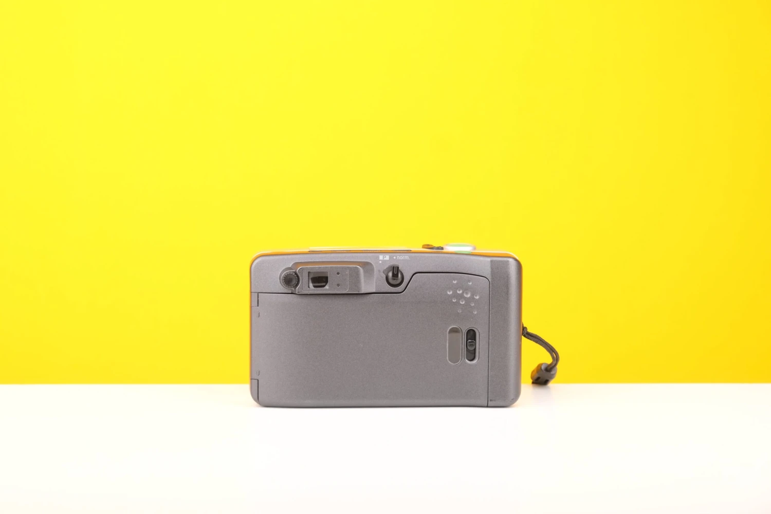 Rollei Prego 140 35mm Point And Shoot Film Camera 5 Rollei Prego 140 35mm Point And Shoot Film Camera - Image 5