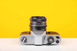 Rolleiflex SL35 35mm Film Camera With Rollei Planar 50mm F1.8 Lens -Photo Camera Gear Store rolleisl35 5