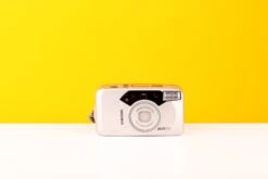 Samsung IBEX 2X 35mm Point And Shoot Film Camera