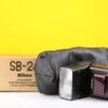 Nikon Speedlight SB-24 Flash Boxed