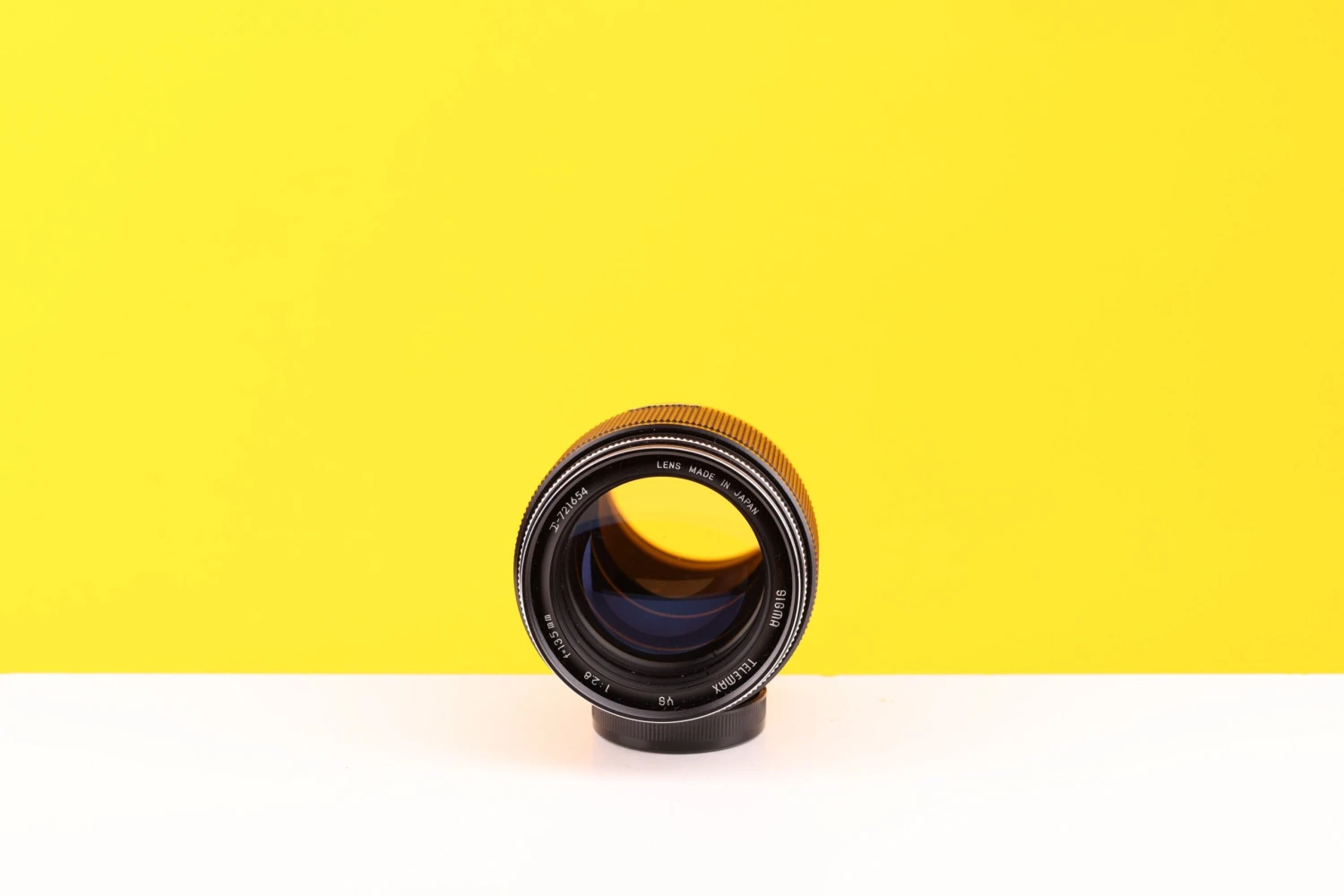 Sigma 135mm F/2.8 Telemax Lens M42 Mount 1 Sigma 135mm F/2.8 Telemax Lens M42 Mount